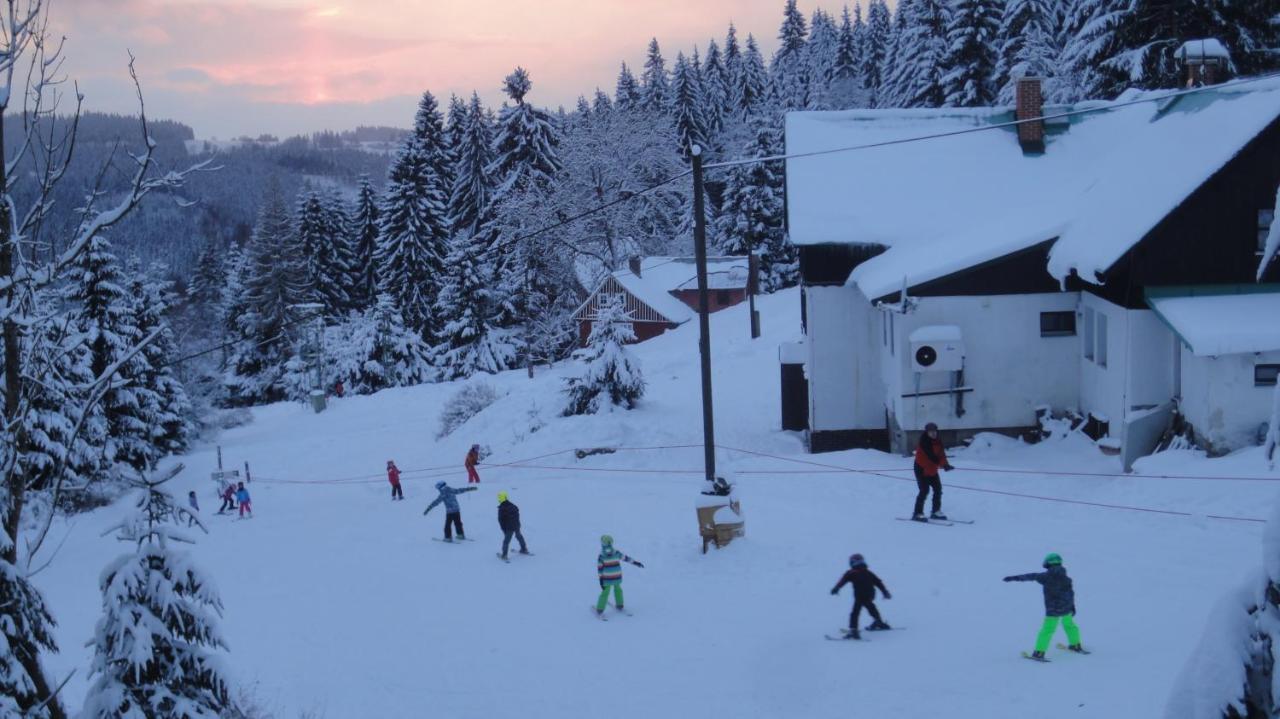 Chata Peklo Josefŭv Dŭl Exterior foto