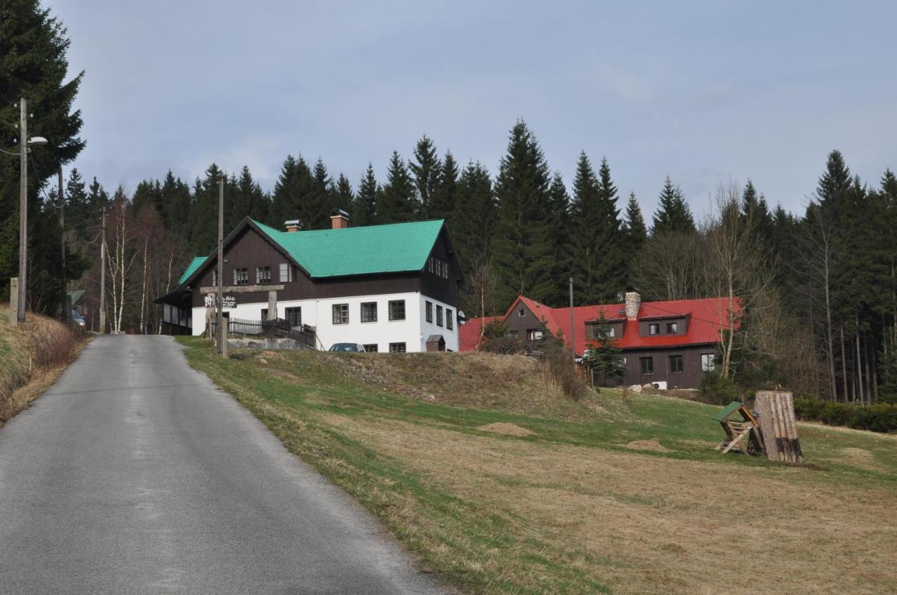 Chata Peklo Josefŭv Dŭl Exterior foto