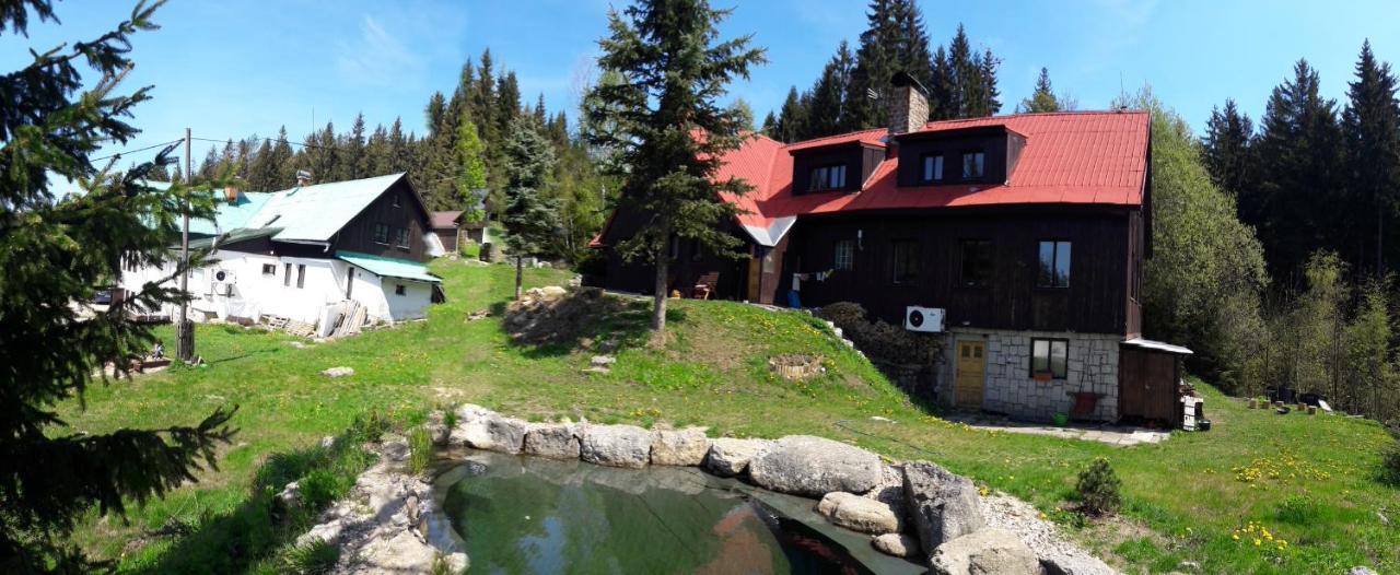 Chata Peklo Josefŭv Dŭl Exterior foto